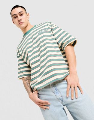 T-shirt męski Unlike Humans ze sklepu: JD Sports  w kategorii: T-shirty męskie - zdjęcie 9C9C4A-9AA-13709_ULHTM10516104