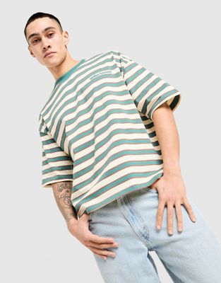 T-shirt męski Unlike Humans ze sklepu: JD Sports  w kategorii: T-shirty męskie - zdjęcie 9C9C4A-9AA-13709_ULHTM10516104