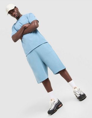 Spodenki męskie młodzieżowe Unlike Humans ze sklepu: JD Sports  w kategorii: Spodenki męskie - zdjęcie 9C9C4A-9AA-13709_ULHTM10526019