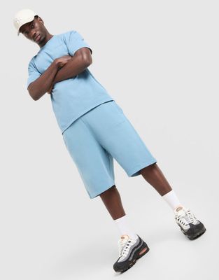 Spodenki męskie młodzieżowe Unlike Humans ze sklepu: JD Sports  w kategorii: Spodenki męskie - zdjęcie 9C9C4A-9AA-13709_ULHTM10526019