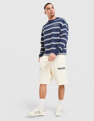 Spodenki męskie letnie Unlike Humans ze sklepu: JD Sports  w kategorii: Spodenki męskie - zdjęcie 9C9C4A-9AA-13709_ULHTM10531104