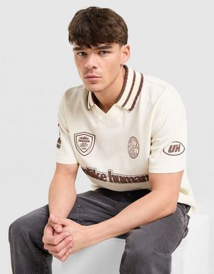 T-shirt męski wiosenny Unlike Humans ze sklepu: JD Sports  w kategorii: T-shirty męskie - zdjęcie 9C9C4A-9AA-13709_ULHTM10733104