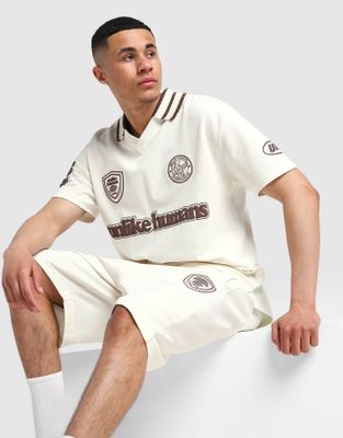 T-shirt męski wiosenny Unlike Humans ze sklepu: JD Sports  w kategorii: T-shirty męskie - zdjęcie 9C9C4A-9AA-13709_ULHTM10733104