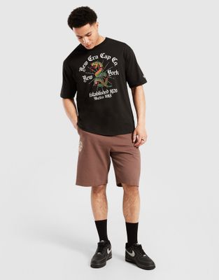 Spodenki męskie na lato Unlike Humans ze sklepu: JD Sports  w kategorii: Spodenki męskie - zdjęcie 9C9C4A-9AA-13709_ULHTM10734945