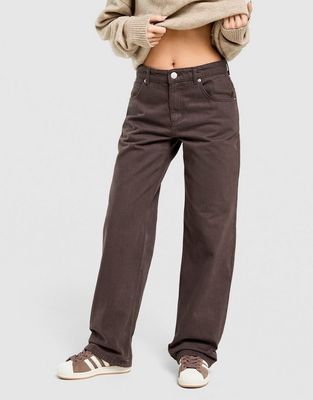 Jeansy damskie Unlike Humans ze sklepu: JD Sports  w kategorii: Jeansy damskie - zdjęcie 9C9C4A-9AA-13709_ULHTW10212807