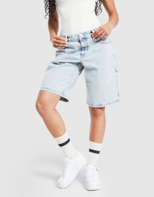 Szorty casual Unlike Humans ze sklepu: JD Sports  w kategorii: Szorty - zdjęcie 9C9C4A-9AA-13709_ULHTW10250638