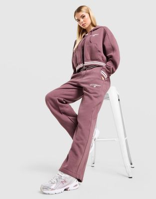 Spodnie damskie New Balance ze sklepu: JD Sports  w kategorii: Spodnie damskie - zdjęcie 9C9C4A-9AA-13709_WB62Q72YFTK