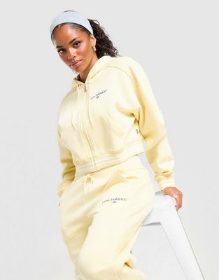 Bluza damska jesienna New Balance ze sklepu: JD Sports  w kategorii: Bluzy damskie - zdjęcie 9C9C4A-9AA-13709_WJ62F3HZDGL