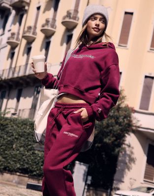 Bluza damska jesienna New Balance ze sklepu: JD Sports  w kategorii: Bluzy damskie