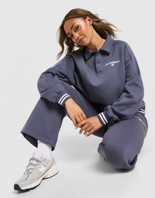 New Balance - Bluza damska ze sklepu: JD Sports  w kategorii: Bluzy damskie - zdjęcie 9C9C4A-9AA-13709_WT626012ITE