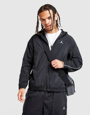 Bluza męska młodzieżowa jesienna Jordan ze sklepu: JD Sports  w kategorii: Bluzy męskie - zdjęcie 9C9C4A-9AA-13709_ib2241-010
