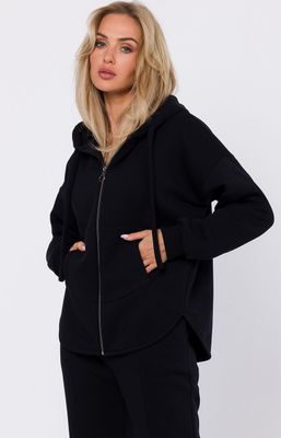 Bluza damska młodzieżowa Moe ze sklepu: Primodo w kategorii: Bluzy damskie - zdjęcie A0D05E-522-13421_176687