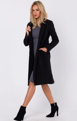 Moe - Płaszcz damski casual ze sklepu: Primodo w kategorii: Płaszcze damskie - zdjęcie A0D05E-522-13421_176721