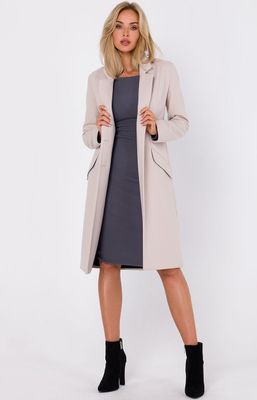 Płaszcz damski Moe ze sklepu: Primodo w kategorii: Płaszcze damskie - zdjęcie A0D05E-522-13421_176720