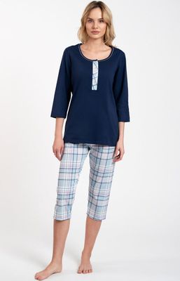 Italian Fashion - Piżama casualowa ze sklepu: Primodo w kategorii: Piżamy damskie - zdjęcie A0D05E-522-13421_177034