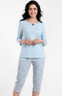 Piżama Italian Fashion ze sklepu: Primodo w kategorii: Piżamy damskie - zdjęcie A0D05E-522-13421_177037