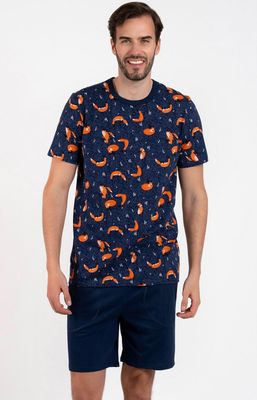 Piżama męska Italian Fashion ze sklepu: Primodo w kategorii: Piżamy męskie - zdjęcie A0D05E-522-13421_177093