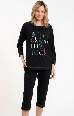 Italian Fashion - Piżama ze sklepu: Primodo w kategorii: Piżamy damskie - zdjęcie A0D05E-522-13421_179045