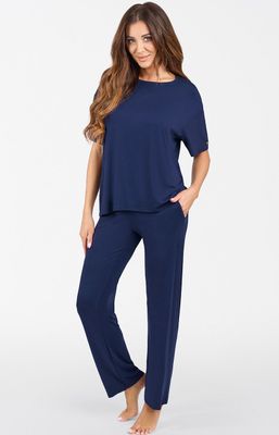 Piżama elegancka Italian Fashion ze sklepu: Primodo w kategorii: Piżamy damskie - zdjęcie A0D05E-522-13421_179052
