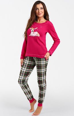 Piżama casual Italian Fashion ze sklepu: Primodo w kategorii: Piżamy damskie - zdjęcie A0D05E-522-13421_179976
