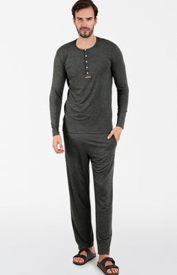 Piżama męska Italian Fashion ze sklepu: Primodo w kategorii: Piżamy męskie - zdjęcie A0D05E-522-13421_180035