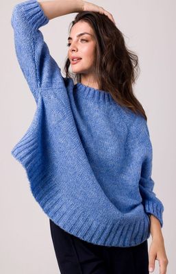 Sweter damski casual BeWear ze sklepu: Primodo w kategorii: Swetry damskie - zdjęcie A0D05E-522-13421_179810