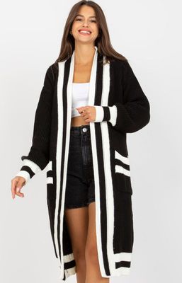 Sweter damski casual PRIMODO.com ze sklepu: Primodo w kategorii: Swetry damskie - zdjęcie A0D05E-522-13421_182154