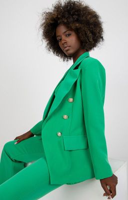 Marynarka elegancki Italy Moda ze sklepu: Primodo w kategorii: Marynarki damskie - zdjęcie A0D05E-522-13421_183574