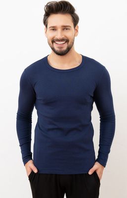 T-shirt męski casual Italian Fashion ze sklepu: Primodo w kategorii: T-shirty męskie - zdjęcie A0D05E-522-13421_183889