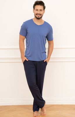 Piżama męska Italian Fashion ze sklepu: Primodo w kategorii: Piżamy męskie - zdjęcie A0D05E-522-13421_183892