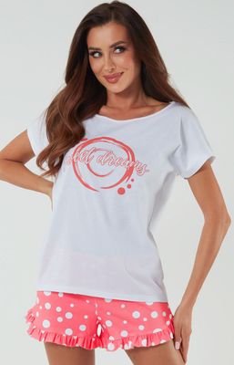 Piżama casual Italian Fashion ze sklepu: Primodo w kategorii: Piżamy damskie - zdjęcie A0D05E-522-13421_185235