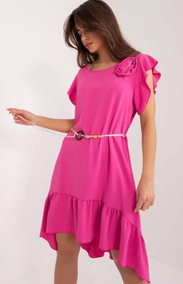 Sukienka Italy Moda ze sklepu: Primodo w kategorii: Sukienki - zdjęcie A0D05E-522-13421_185717