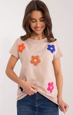 Bluzka damska BASIC FEEL GOOD ze sklepu: Primodo w kategorii: Bluzki damskie - zdjęcie A0D05E-522-13421_185739