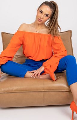 Bluzka damska casual Italy Moda ze sklepu: Primodo w kategorii: Bluzki damskie - zdjęcie A0D05E-522-13421_185798