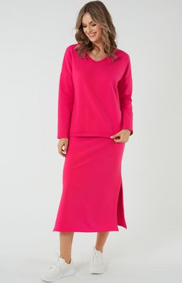 Spódnica na wiosnę Italian Fashion ze sklepu: Primodo w kategorii: Spódnice - zdjęcie A0D05E-522-13421_186421