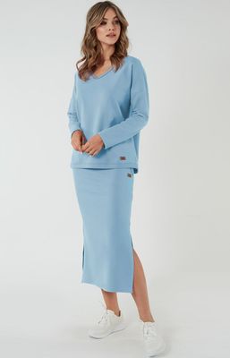 Spódnica elegancka Italian Fashion ze sklepu: Primodo w kategorii: Spódnice - zdjęcie A0D05E-522-13421_186423