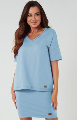 Spódnica Italian Fashion ze sklepu: Primodo w kategorii: Spódnice - zdjęcie A0D05E-522-13421_186430