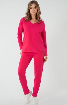 Italian Fashion - Spodnie damskie ze sklepu: Primodo w kategorii: Spodnie damskie - zdjęcie A0D05E-522-13421_186432