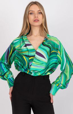 Bluzka damska Italy Moda ze sklepu: Primodo w kategorii: Bluzki damskie - zdjęcie A0D05E-522-13421_187109