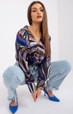 Bluzka damska Italy Moda ze sklepu: Primodo w kategorii: Bluzki damskie - zdjęcie A0D05E-522-13421_187110