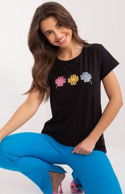 Bluzka damska wiosenna BASIC FEEL GOOD ze sklepu: Primodo w kategorii: Bluzki damskie - zdjęcie A0D05E-522-13421_188268