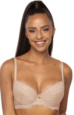 Biustonosz elegancki Mat ze sklepu: Primodo w kategorii: Biustonosze - zdjęcie A0D05E-522-13421_189010