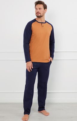 Piżama męska Italian Fashion ze sklepu: Primodo w kategorii: Piżamy męskie - zdjęcie A0D05E-522-13421_189489