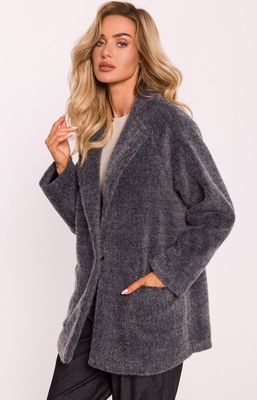 Moe - Płaszcz damski casual ze sklepu: Primodo w kategorii: Płaszcze damskie - zdjęcie A0D05E-522-13421_189859