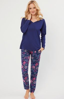 Italian Fashion - Piżama casual ze sklepu: Primodo w kategorii: Piżamy damskie - zdjęcie A0D05E-522-13421_189951