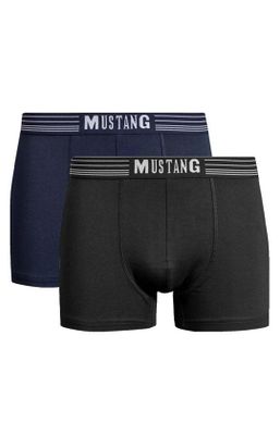 Majtki męskie Mustang ze sklepu: Primodo w kategorii: Majtki męskie - zdjęcie A0D05E-522-13421_190104