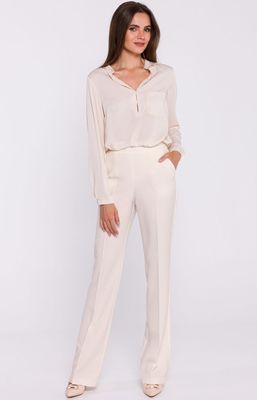 Spodnie damskie casual Stylove ze sklepu: Primodo w kategorii: Spodnie damskie - zdjęcie A0D05E-522-13421_190307