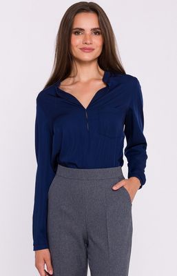 Bluzka damska jesienna casual Stylove ze sklepu: Primodo w kategorii: Bluzki damskie - zdjęcie A0D05E-522-13421_190324