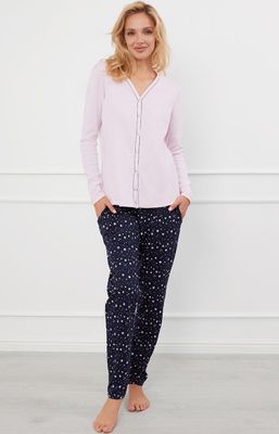 Piżama Italian Fashion ze sklepu: Primodo w kategorii: Piżamy damskie - zdjęcie A0D05E-522-13421_190556