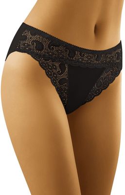 Majtki damskie eleganckie Wol-bar ze sklepu: Primodo w kategorii: Majtki damskie - zdjęcie A0D05E-522-13421_191113